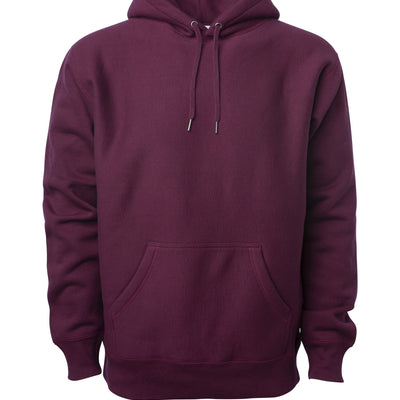 Legend - Men's Premium 450gm Heavyweight Cross-Grain Hoodie