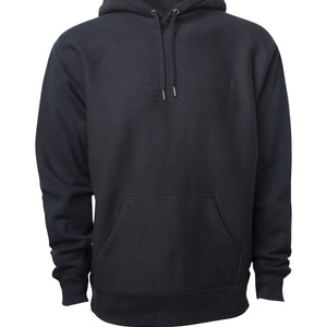 Legend - Men's Premium 450gm Heavyweight Cross-Grain Hoodie