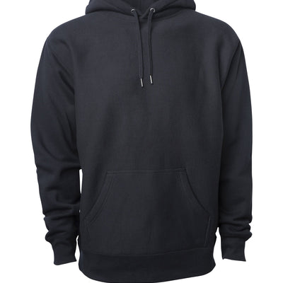 Legend - Men's Premium 450gm Heavyweight Cross-Grain Hoodie