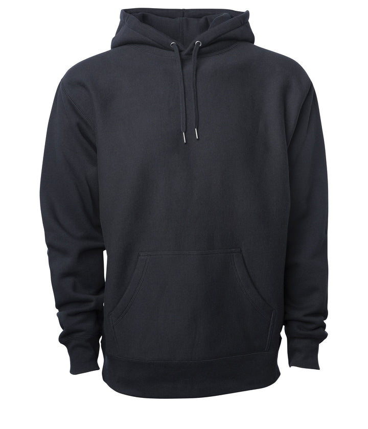 Legend - Men's Premium 450gm Heavyweight Cross-Grain Hoodie