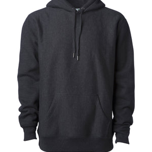 Legend - Men's Premium 450gm Heavyweight Cross-Grain Hoodie