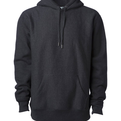 Legend - Men's Premium 450gm Heavyweight Cross-Grain Hoodie