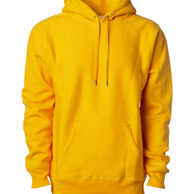 Legend - Men's Premium 450gm Heavyweight Cross-Grain Hoodie