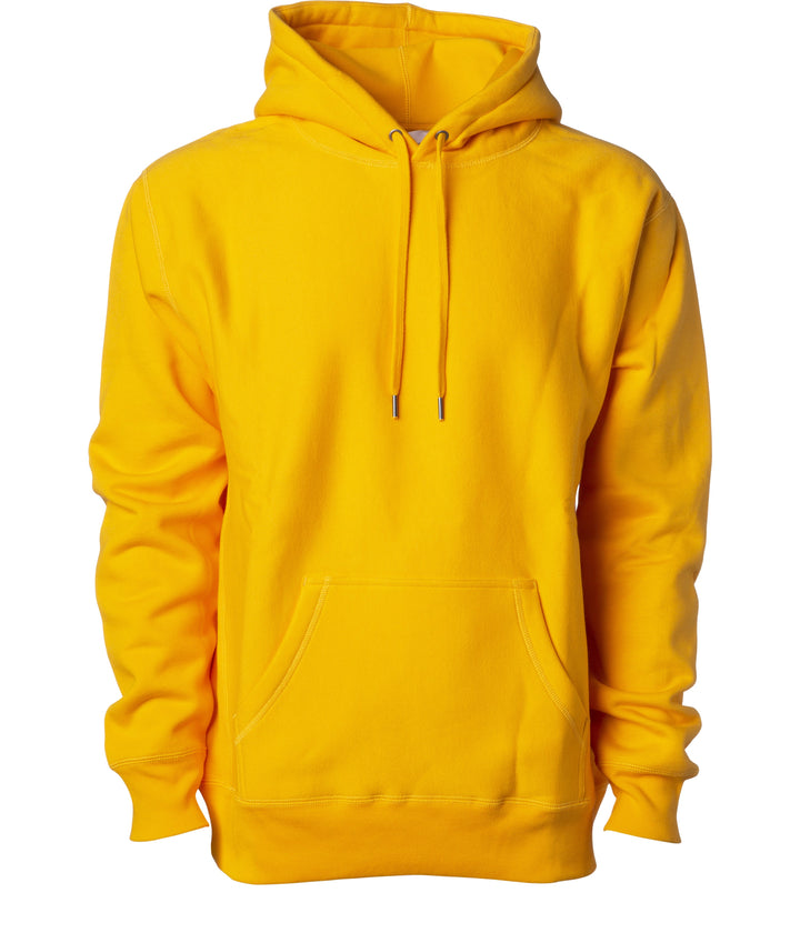 Legend - Men's Premium 450gm Heavyweight Cross-Grain Hoodie