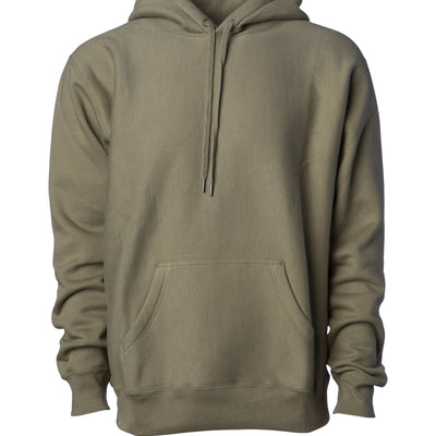 Legend - Men's Premium 450gm Heavyweight Cross-Grain Hoodie