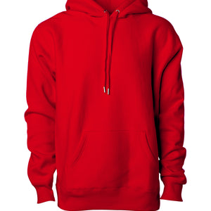 Legend - Men's Premium 450gm Heavyweight Cross-Grain Hoodie