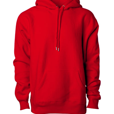 Legend - Men's Premium 450gm Heavyweight Cross-Grain Hoodie