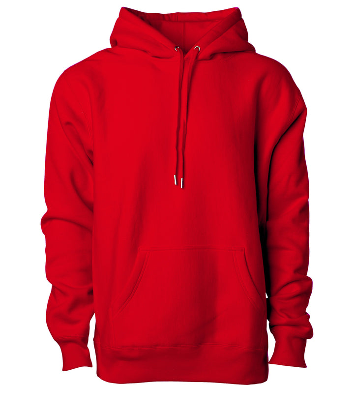 Legend - Men's Premium 450gm Heavyweight Cross-Grain Hoodie