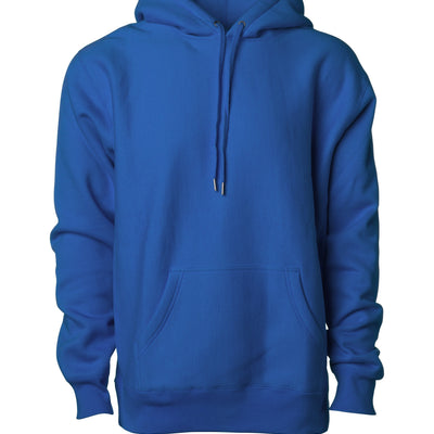Legend - Men's Premium 450gm Heavyweight Cross-Grain Hoodie