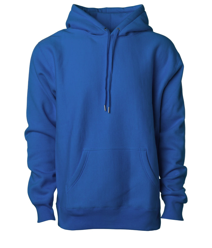 Legend - Men's Premium 450gm Heavyweight Cross-Grain Hoodie