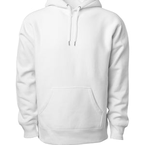 Legend - Men's Premium 450gm Heavyweight Cross-Grain Hoodie