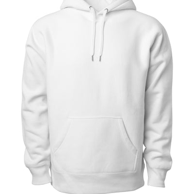 Legend - Men's Premium 450gm Heavyweight Cross-Grain Hoodie