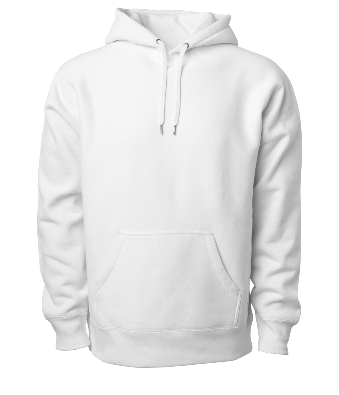 Legend - Men's Premium 450gm Heavyweight Cross-Grain Hoodie