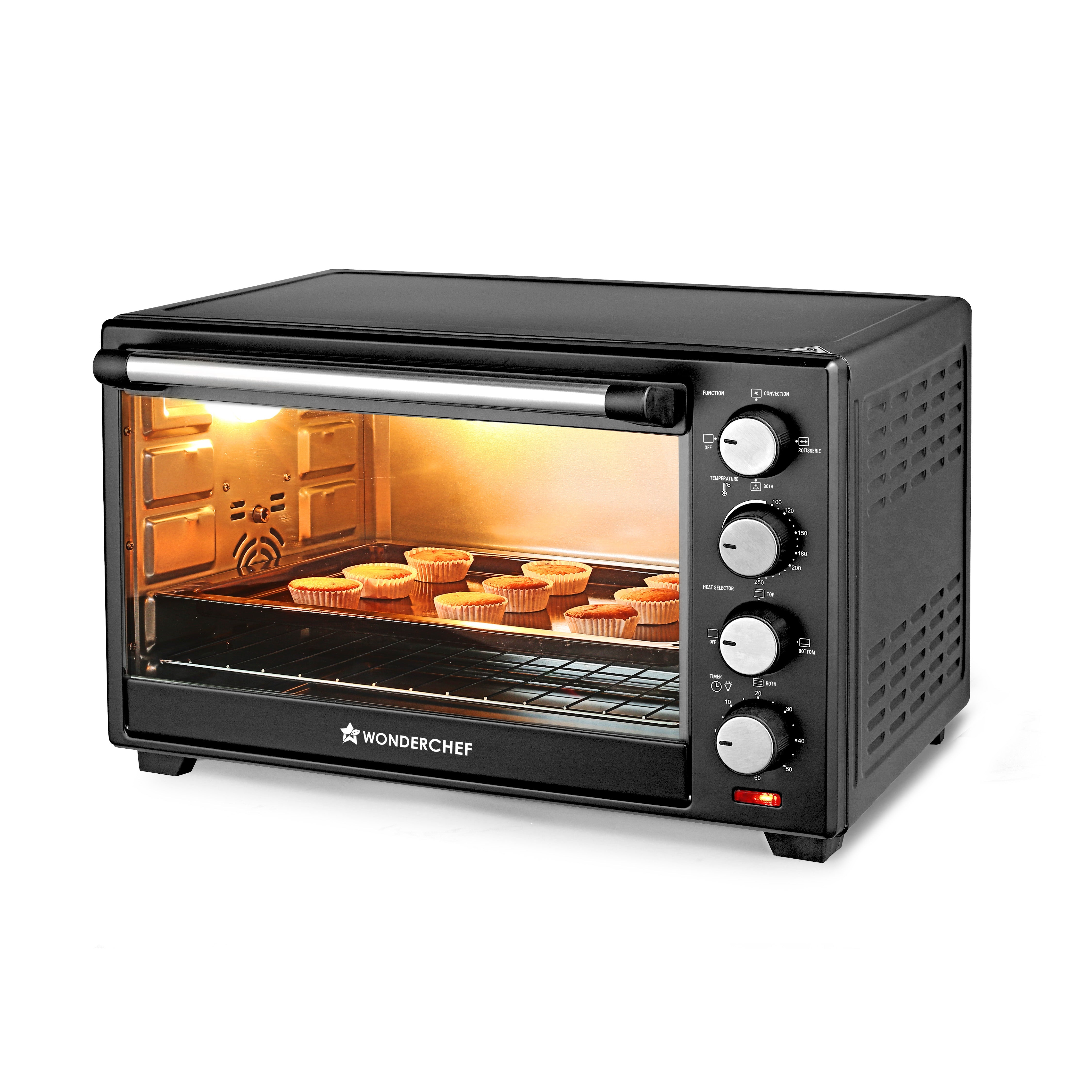 Oven Toaster Griller OTG 48 L With Rotisserie