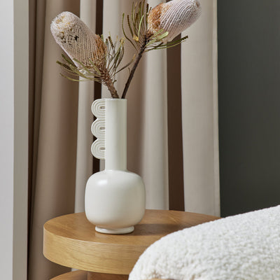 Clio Decorative Vase by Ferm Living