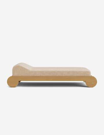 Natural Performance Striated Velvet