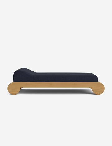 Navy Performance Linen