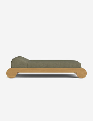 Sage Linen Weave