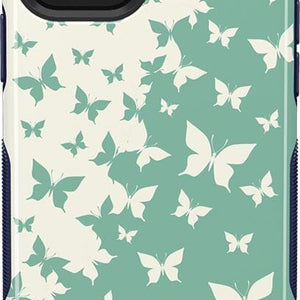 Butterfly Effect | Sage Colorblock Case