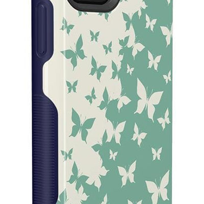 Butterfly Effect | Sage Colorblock Case