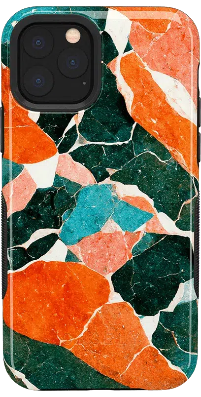 Of Quartz! | Sculpted Marble Case