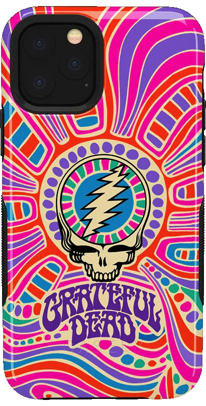 Art of Chaos | Grateful Dead Skull Case
