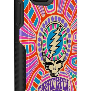 Art of Chaos | Grateful Dead Skull Case