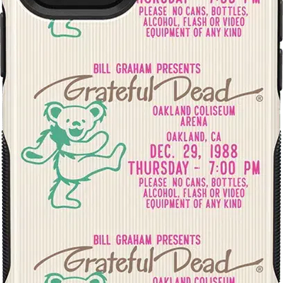 Miracle Ticket | Grateful Dead Vintage Case