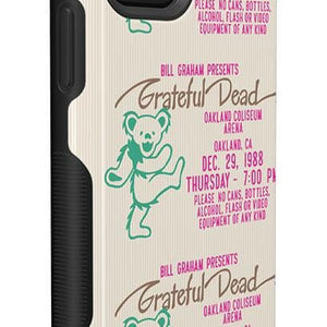 Miracle Ticket | Grateful Dead Vintage Case