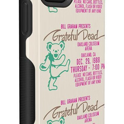 Miracle Ticket | Grateful Dead Vintage Case