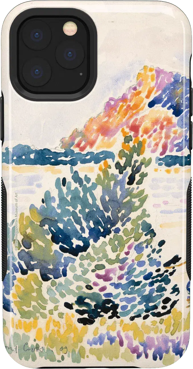 Calm Waters | The Met Series Case