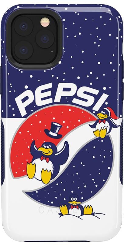 Penguin Party | Pepsi Wonderland Case