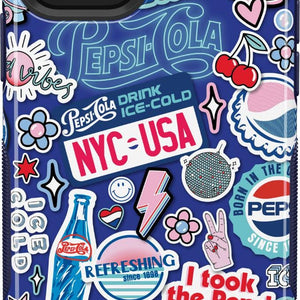 Out of the Blue | Pepsi Sticker Case