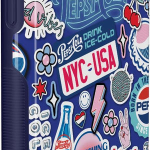 Out of the Blue | Pepsi Sticker Case