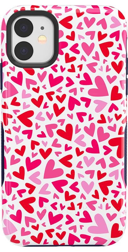 XOXO | Candy Hearts Case