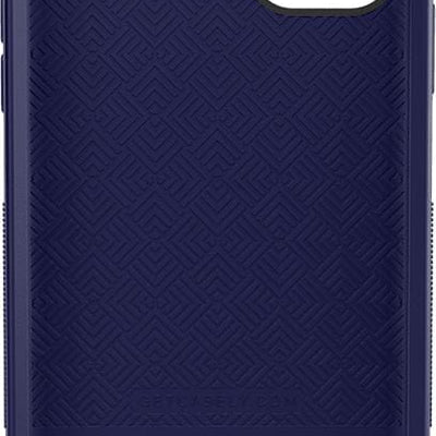 Midnight Color Splash | Abstract Retro Case