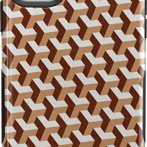 Step It Up | Abstract Geo Case