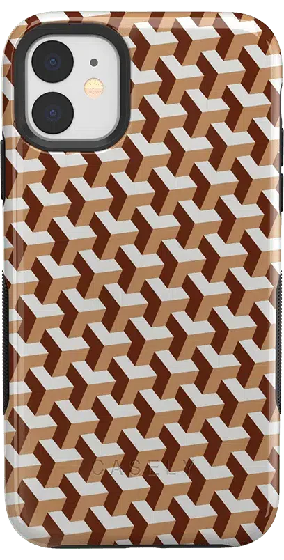Step It Up | Abstract Geo Case