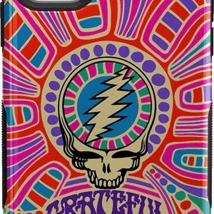 Art of Chaos | Grateful Dead Skull Case