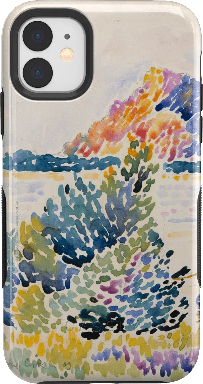 Calm Waters | The Met Series Case