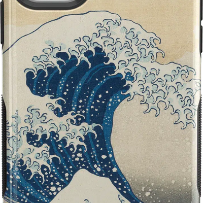 The Great Wave | The Met Series Case