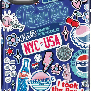 Out of the Blue | Pepsi Sticker Case
