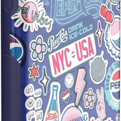 Out of the Blue | Pepsi Sticker Case