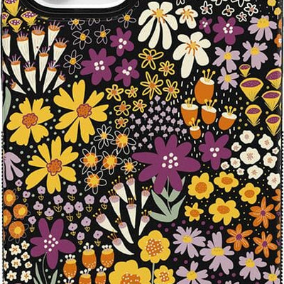 Falling for You | Plum Floral Case