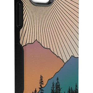 Golden Hour | Mountain Sunset Case