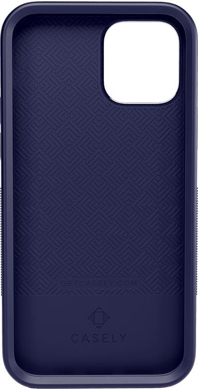 Midnight Color Splash | Abstract Retro Case