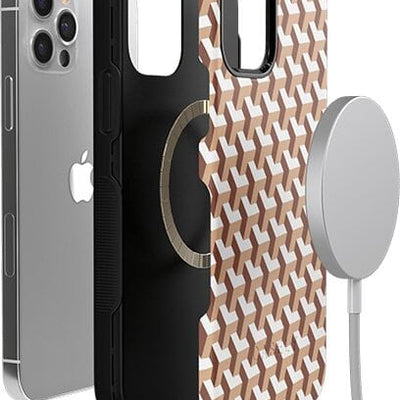 Step It Up | Abstract Geo Case