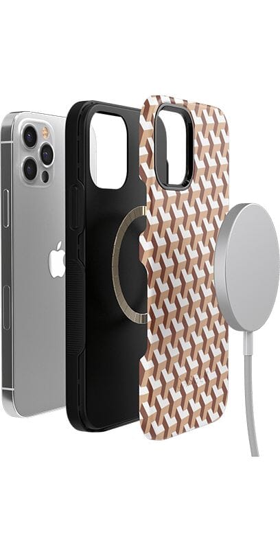 Step It Up | Abstract Geo Case
