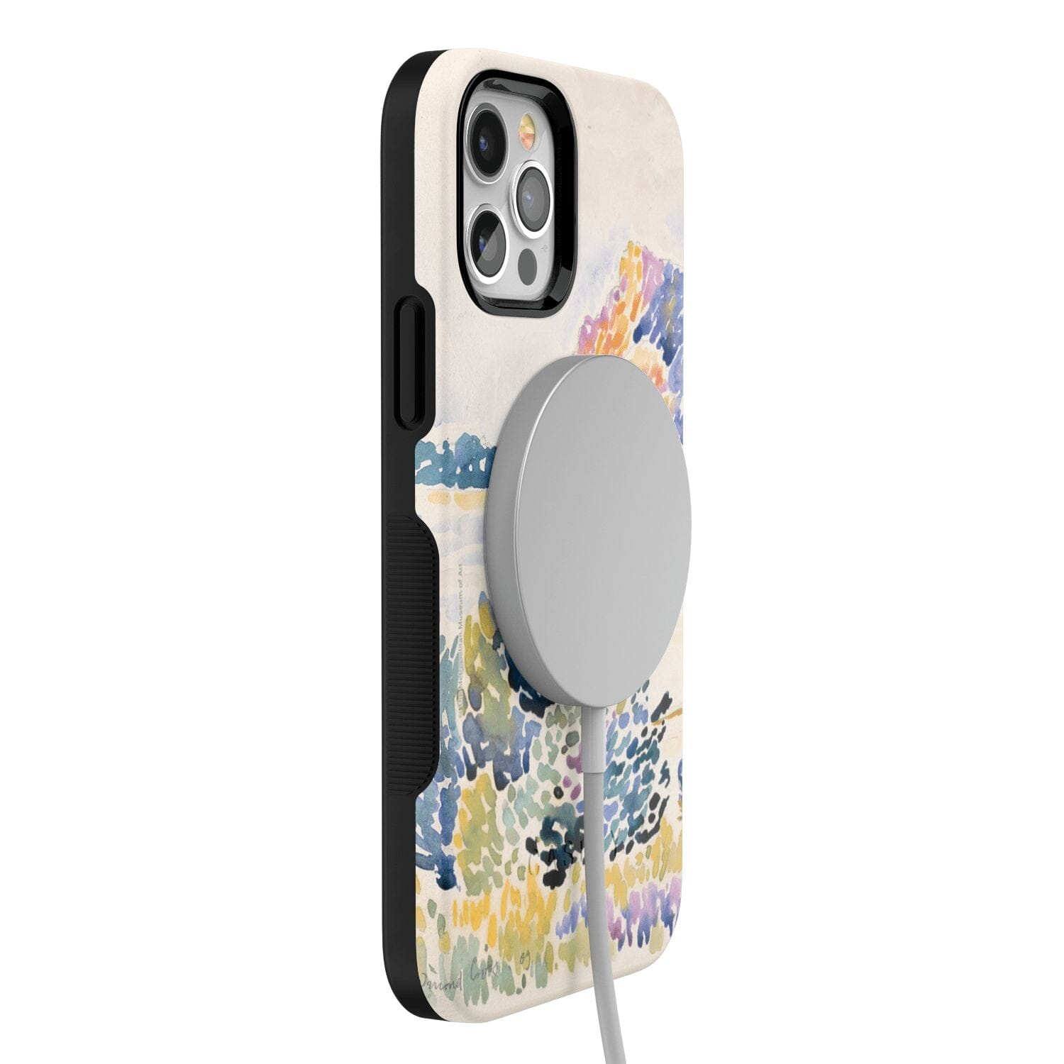 Calm Waters | The Met Series Case
