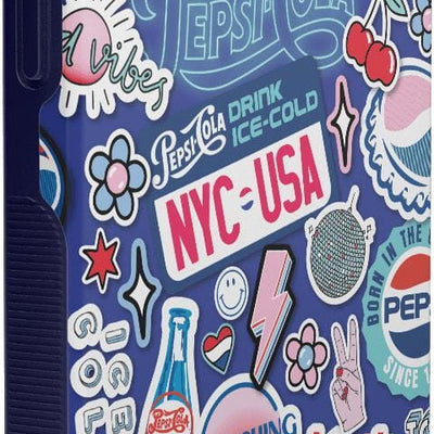 Out of the Blue | Pepsi Sticker Case